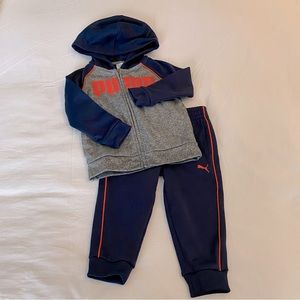 Puma Toddler Two Piece Set